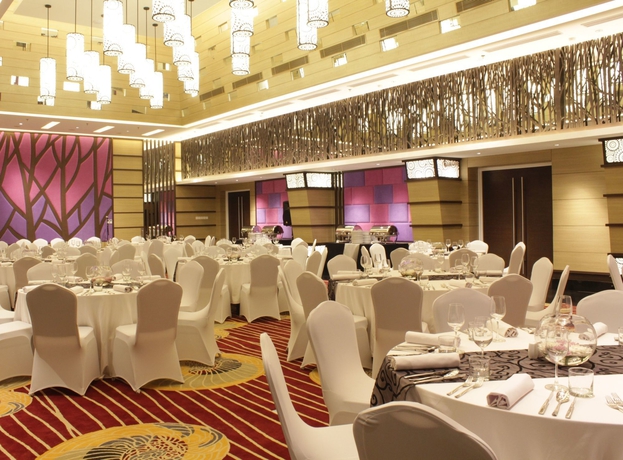 Imagen de los interiores del Hotel Swiss-belhotel Tuban. Foto 17