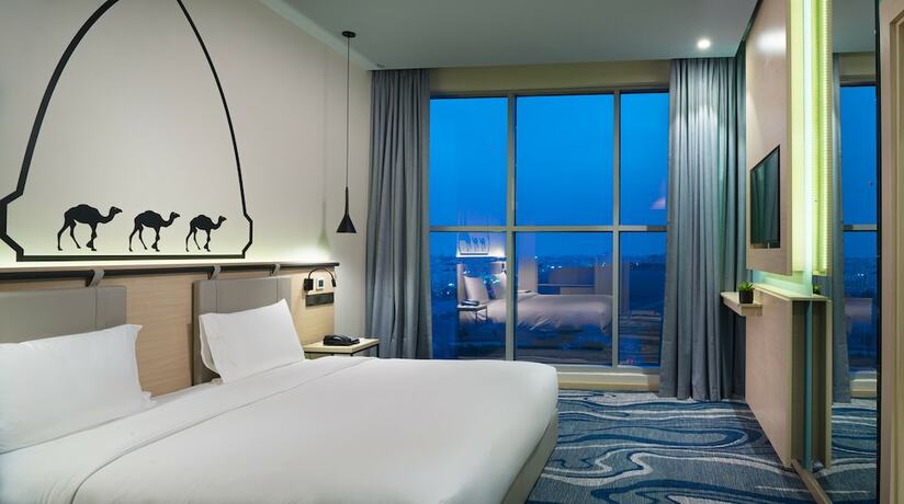 Imagen general del Hotel Swiss-belinn Airport Muscat. Foto 2