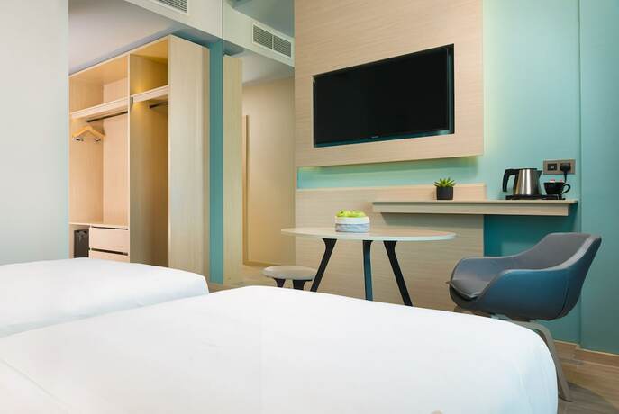 Imagen general del Hotel Swiss-belinn Airport Muscat. Foto 3