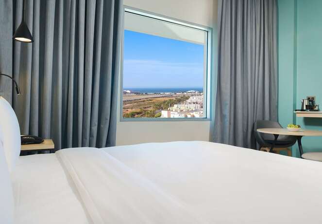 Imagen general del Hotel Swiss-belinn Airport Muscat. Foto 4