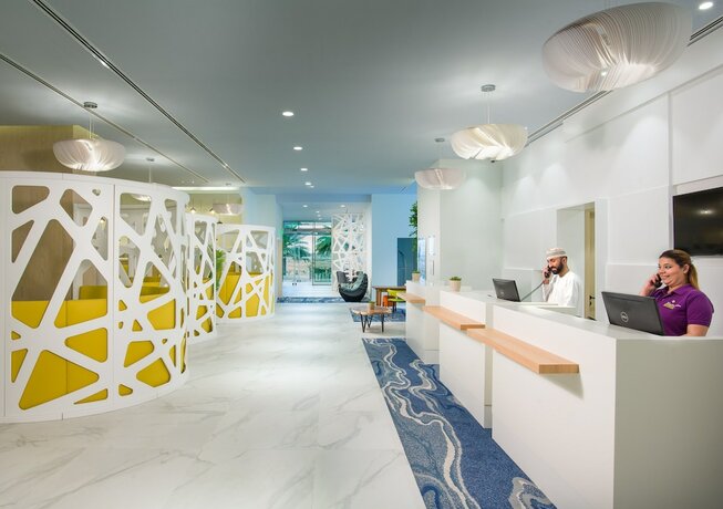Imagen general del Hotel Swiss-belinn Airport Muscat. Foto 5