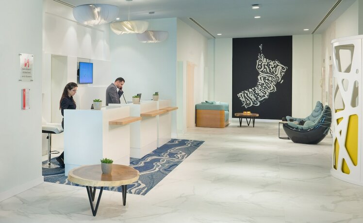 Imagen general del Hotel Swiss-belinn Airport Muscat. Foto 7