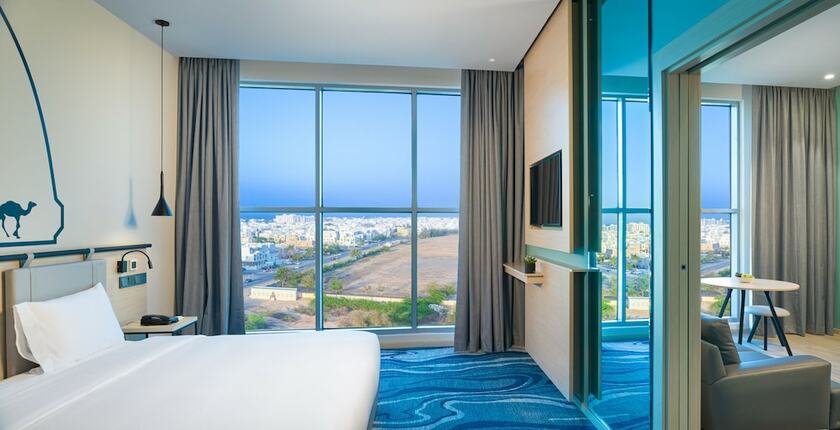 Imagen general del Hotel Swiss-belinn Airport Muscat. Foto 9