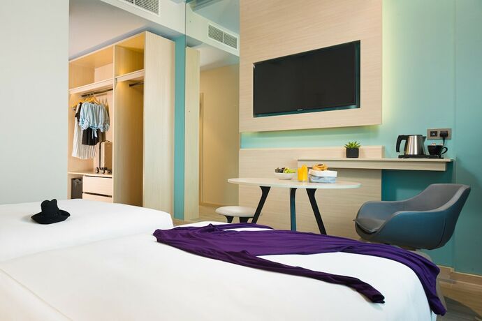 Imagen general del Hotel Swiss-belinn Airport Muscat. Foto 11