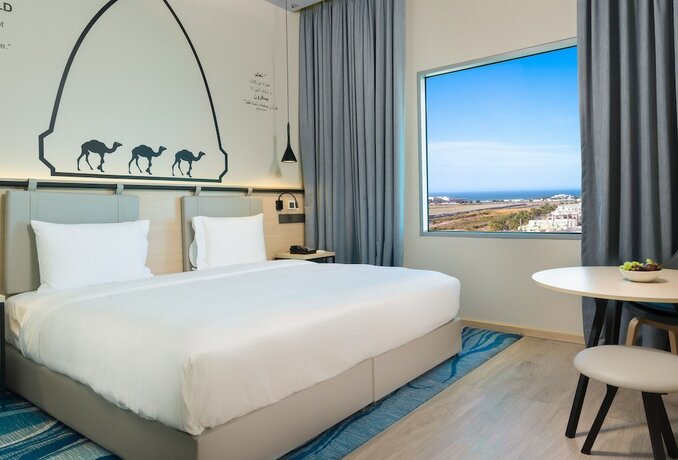 Imagen general del Hotel Swiss-belinn Airport Muscat. Foto 1