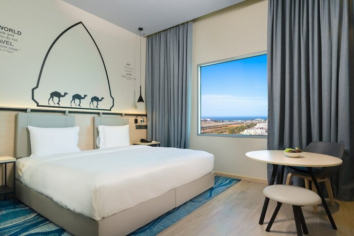 Imagen de la habitación del Hotel Swiss-belinn Airport Muscat. Foto 12