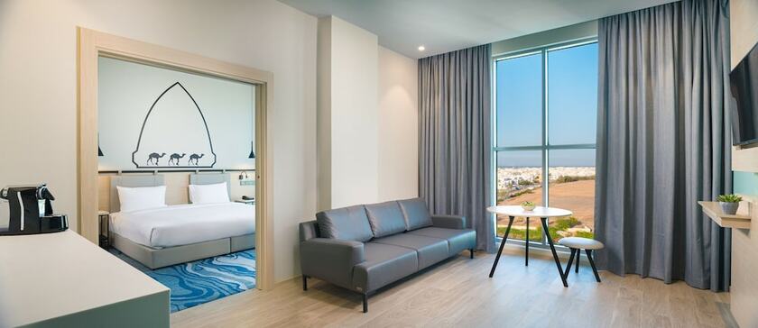 Imagen de la habitación del Hotel Swiss-belinn Airport Muscat. Foto 14