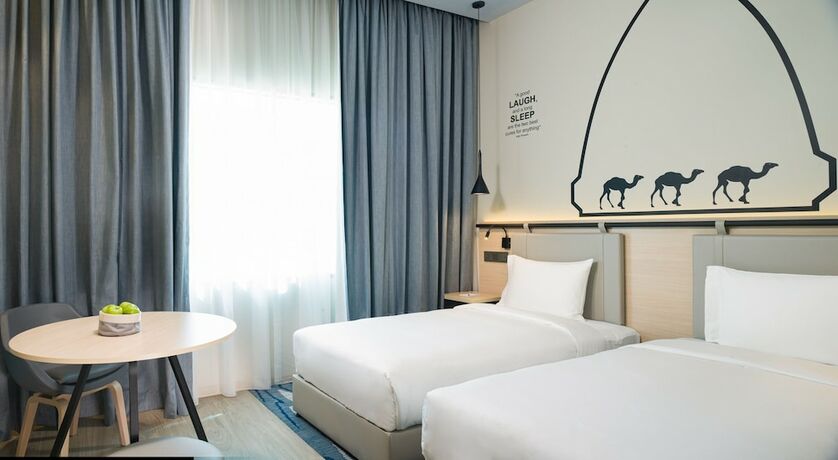 Imagen de la habitación del Hotel Swiss-belinn Airport Muscat. Foto 15