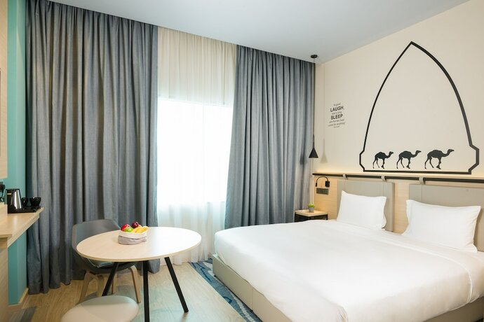Imagen de la habitación del Hotel Swiss-belinn Airport Muscat. Foto 17