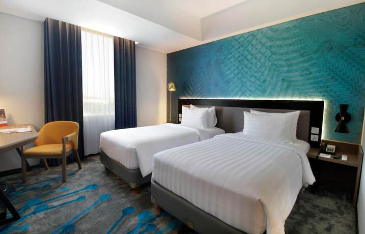 Imagen general del Hotel Swiss-belinn Airport Surabaya. Foto 3