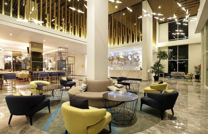Imagen general del Hotel Swiss-belinn Airport Surabaya. Foto 4