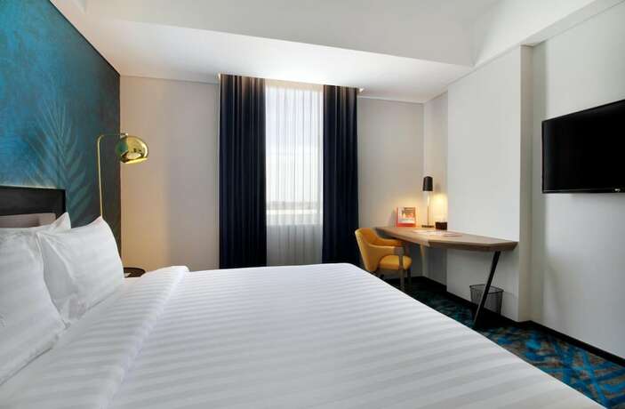 Imagen general del Hotel Swiss-belinn Airport Surabaya. Foto 6