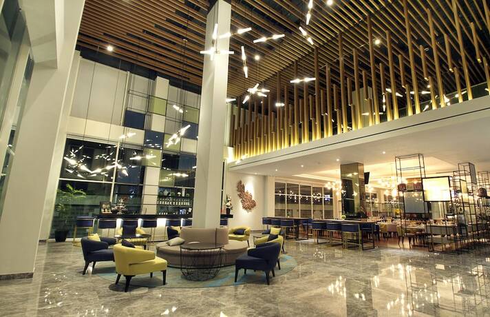 Imagen general del Hotel Swiss-belinn Airport Surabaya. Foto 8