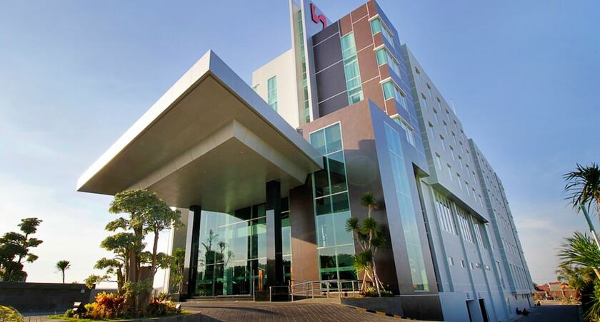 Imagen general del Hotel Swiss-belinn Airport Surabaya. Foto 10