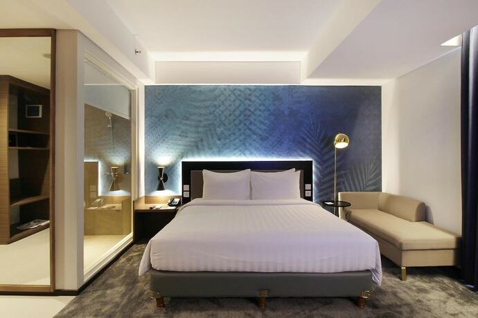 Imagen general del Hotel Swiss-belinn Airport Surabaya. Foto 11
