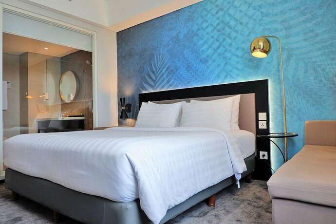 Imagen de la habitación del Hotel Swiss-belinn Airport Surabaya. Foto 25