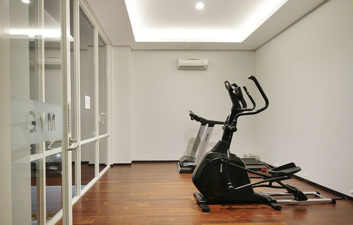 Imagen de la habitación del Hotel Swiss-belinn Airport Surabaya. Foto 30