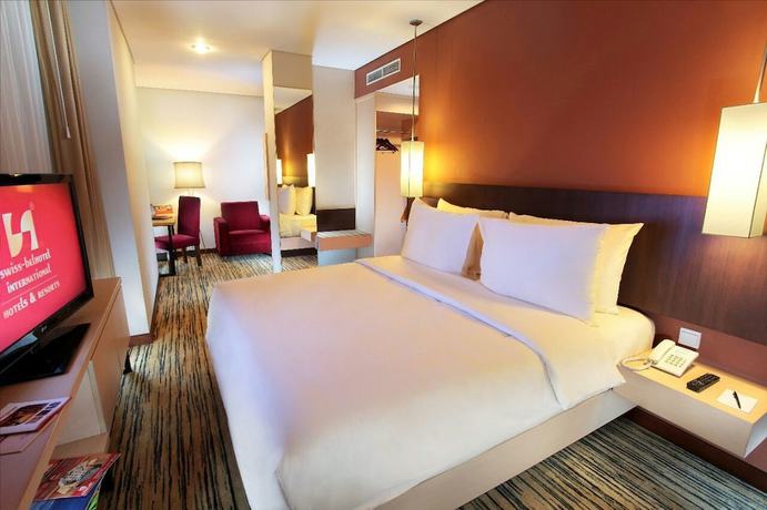 Imagen de la habitación del Hotel Swiss-belinn Balikpapan - Chse Certified. Foto 4