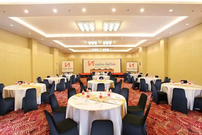 Imagen de los interiores del Hotel Swiss-belinn Balikpapan - Chse Certified. Foto 15