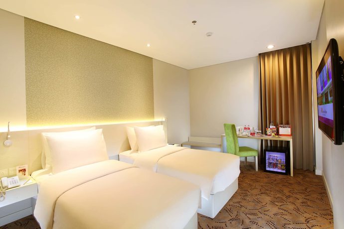 Imagen de la habitación del Hotel Swiss-belinn Balikpapan - Chse Certified. Foto 6
