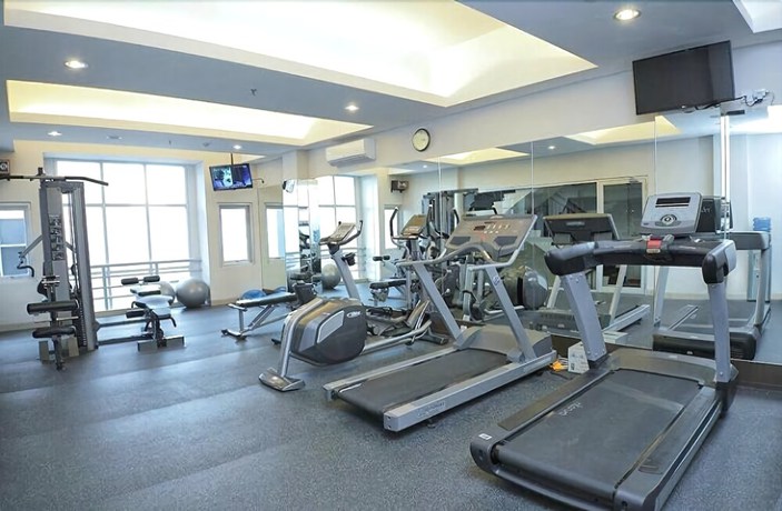Imagen de los interiores del Hotel Swiss-belinn Balikpapan - Chse Certified. Foto 16