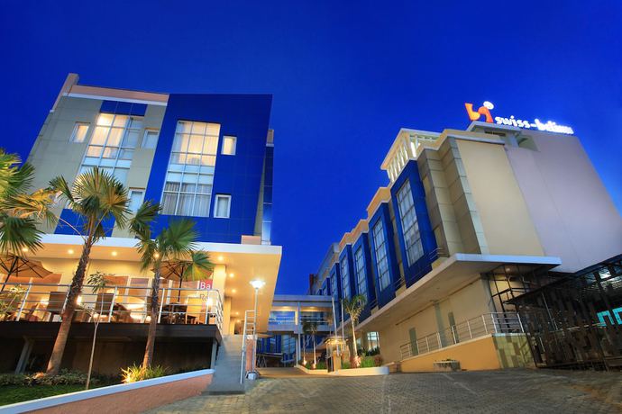 Imagen general del Hotel Swiss-belinn Balikpapan - Chse Certified. Foto 1