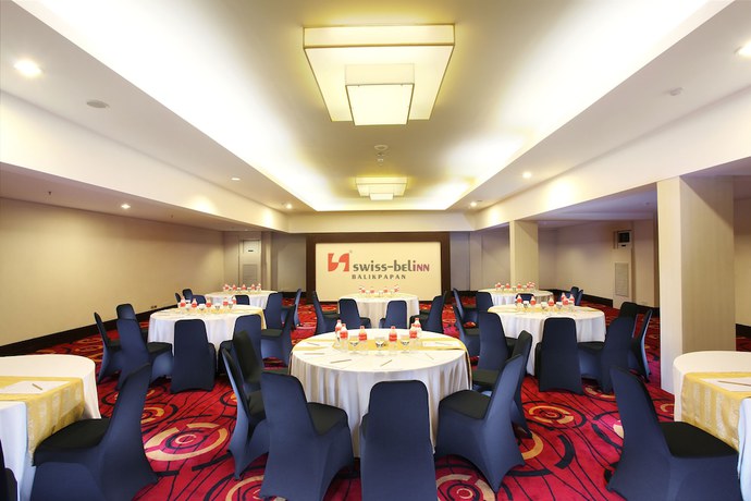 Imagen de los interiores del Hotel Swiss-belinn Balikpapan - Chse Certified. Foto 17
