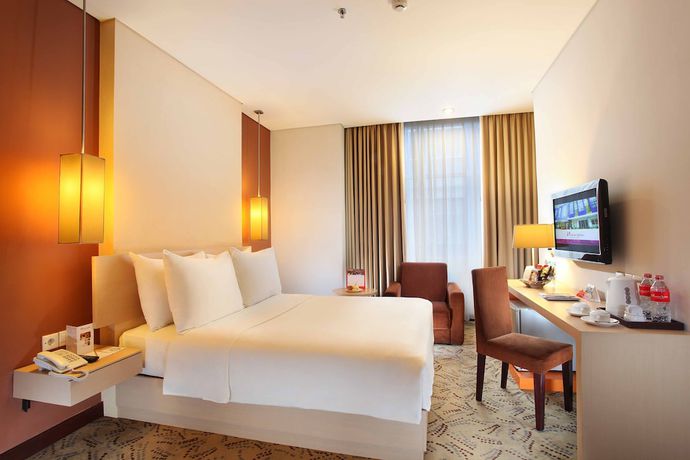 Imagen de la habitación del Hotel Swiss-belinn Balikpapan - Chse Certified. Foto 9