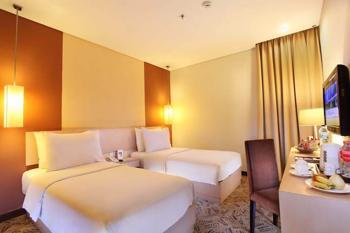 Imagen de la habitación del Hotel Swiss-belinn Balikpapan - Chse Certified. Foto 11