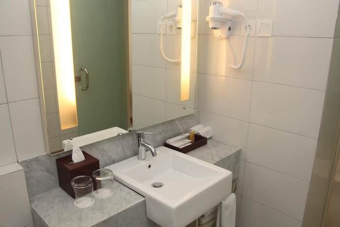 Imagen de la habitación del Hotel Swiss-belinn Balikpapan - Chse Certified. Foto 12
