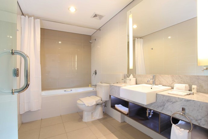 Imagen de la habitación del Hotel Swiss-belinn Balikpapan - Chse Certified. Foto 13