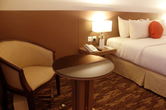 Imagen de la habitación del Hotel Swiss-belinn Baloi Batam. Foto 2