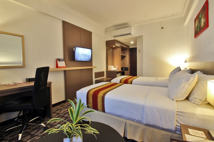 Imagen de la habitación del Hotel Swiss-belinn Baloi Batam. Foto 3