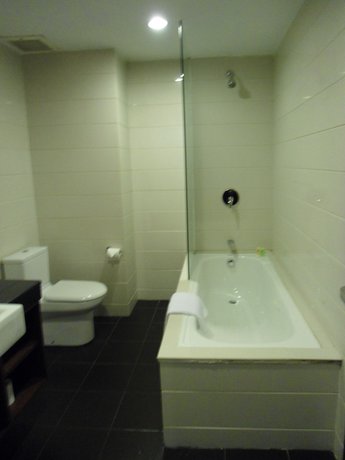 Imagen de la habitación del Hotel Swiss-belinn Baloi Batam. Foto 4