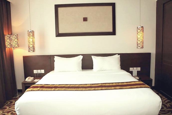 Imagen de la habitación del Hotel Swiss-belinn Baloi Batam. Foto 6