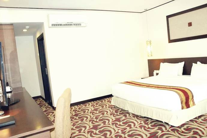 Imagen de la habitación del Hotel Swiss-belinn Baloi Batam. Foto 7