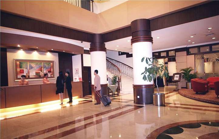 Imagen de los interiores del Hotel Swiss-belinn Baloi Batam. Foto 12