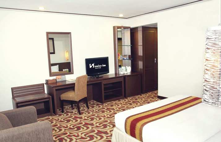 Imagen de la habitación del Hotel Swiss-belinn Baloi Batam. Foto 8