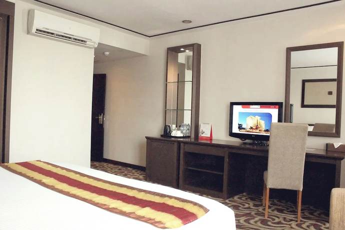 Imagen de la habitación del Hotel Swiss-belinn Baloi Batam. Foto 10