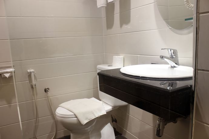 Imagen de la habitación del Hotel Swiss-belinn Baloi Batam. Foto 11