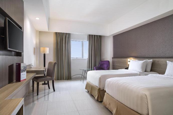 Imagen de la habitación del Hotel Swiss-belinn Cibitung - Chse Certified. Foto 4