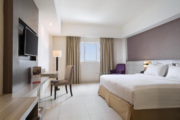 Imagen de la habitación del Hotel Swiss-belinn Cibitung - Chse Certified. Foto 5
