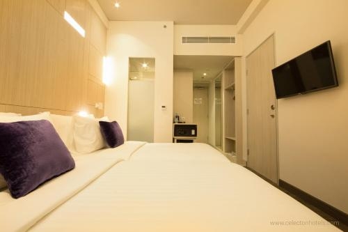 Imagen de la habitación del Hotel Swiss-belinn Cikarang. Foto 8