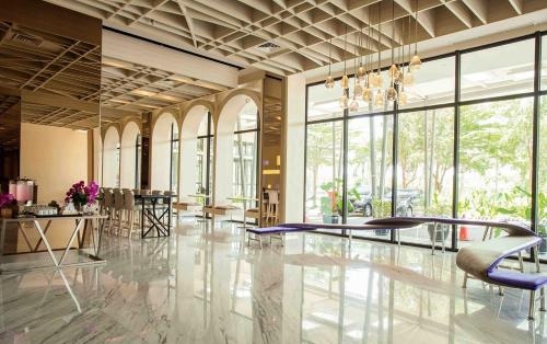 Imagen general del Hotel Swiss-belinn Cikarang. Foto 5