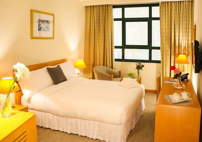 Imagen de la habitación del Hotel Swiss-belinn Doha. Foto 4