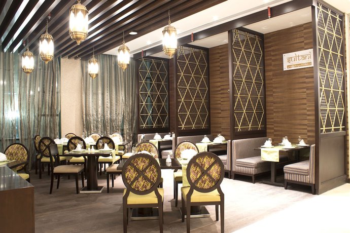 Imagen del bar/restaurante del Hotel Swiss-belinn Doha. Foto 2