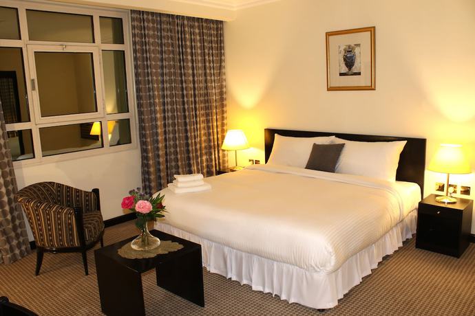 Imagen de la habitación del Hotel Swiss-belinn Doha. Foto 5