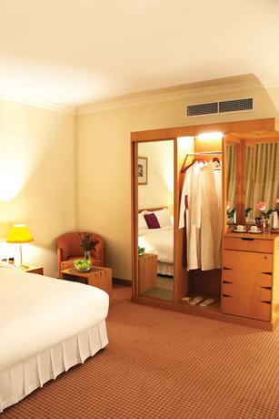 Imagen de la habitación del Hotel Swiss-belinn Doha. Foto 6