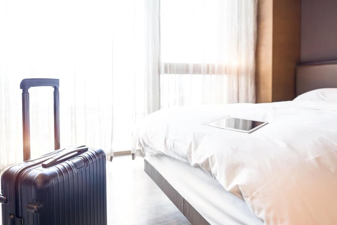 Imagen de la habitación del Hotel Swiss-belinn Doha. Foto 8