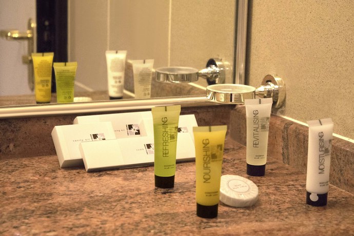 Imagen de la habitación del Hotel Swiss-belinn Doha. Foto 10